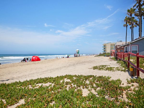 San Diego Beach Communities North Condo 991978