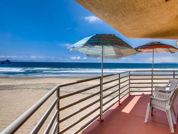 San Diego Beach Communities North Condo 991980
