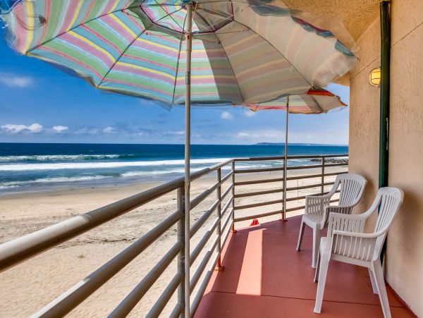 San Diego Beach Communities North Condo 991980
