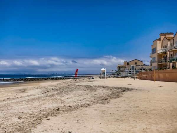 San Diego Beach Communities North Condo 991980