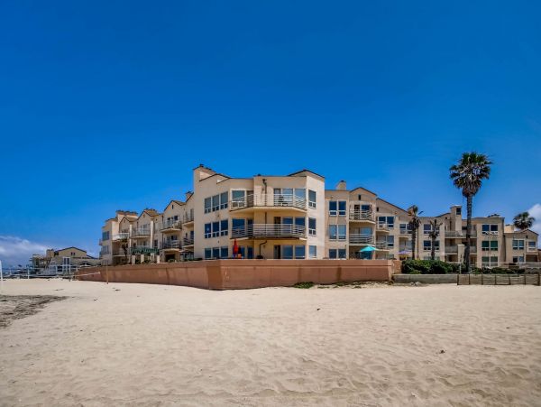 San Diego Beach Communities North Condo 991980