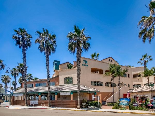 San Diego Beach Communities North Condo 991980