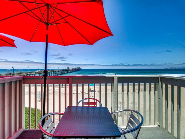 San Diego Beach Communities North Condo 991981