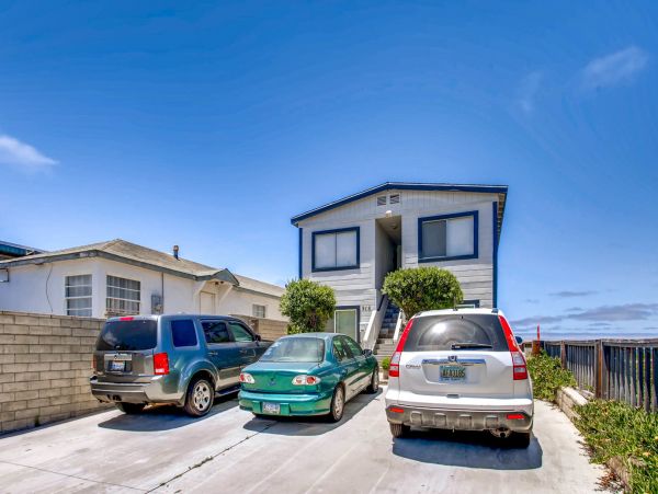 San Diego Beach Communities North Condo 991981