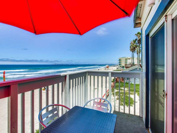 San Diego Beach Communities North Condo 991981