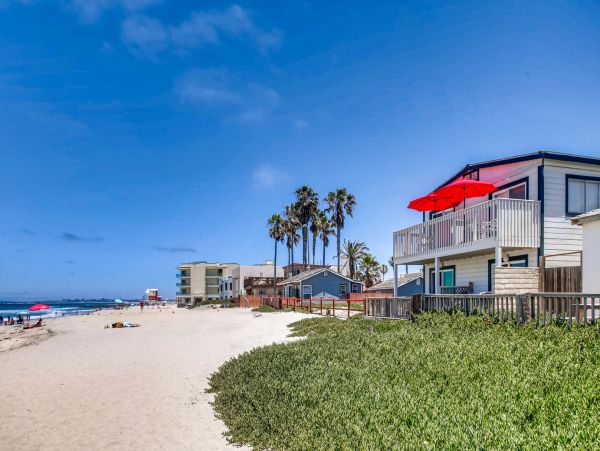 San Diego Beach Communities North Condo 991981
