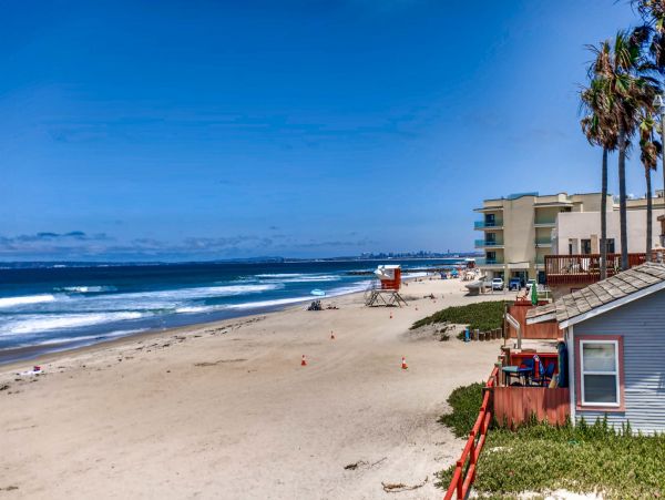 San Diego Beach Communities North Condo 991981