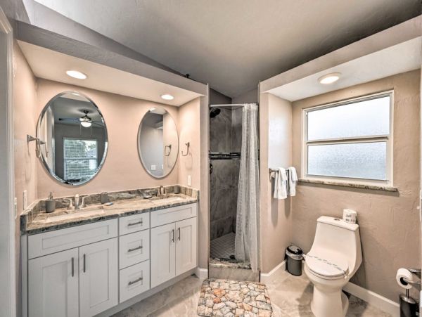 Marco Island Two Bedrooms Plus Den Pool Home Canal Views