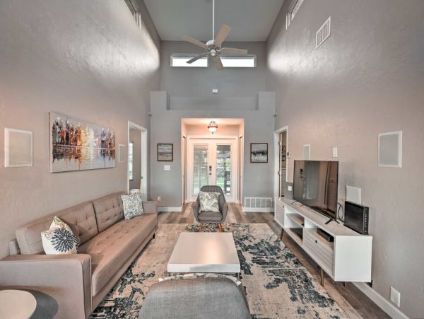 Marco Island Two Bedrooms Plus Den Pool Home Canal Views