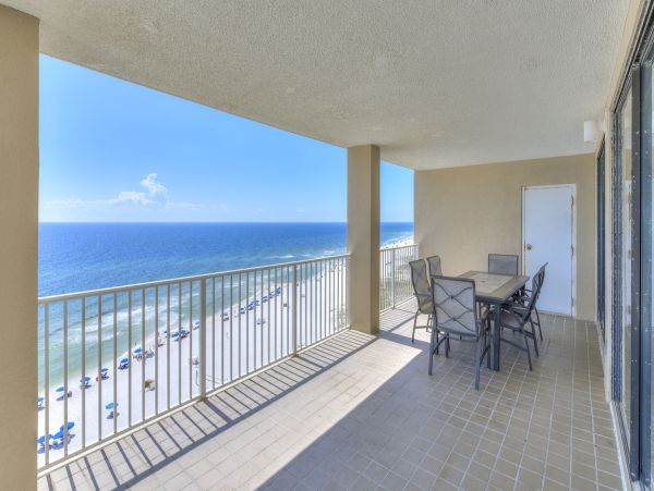 Orange Beach Stunning Gulf-front Three Bedroom Vacation Rental