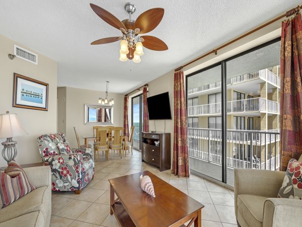 Orange Beach Stunning Gulf-front Three Bedroom Vacation Rental