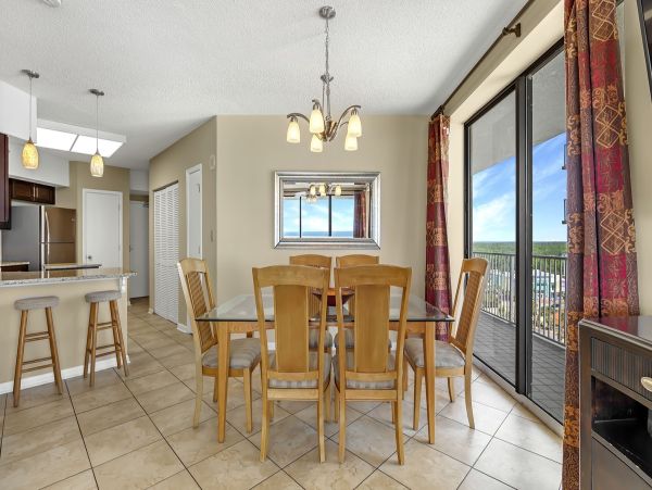 Orange Beach Stunning Gulf-front Three Bedroom Vacation Rental