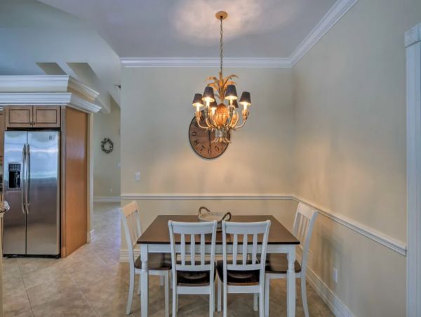 Marco Island Vacation Home With Pool & Spa Sleeps 8 Guests
