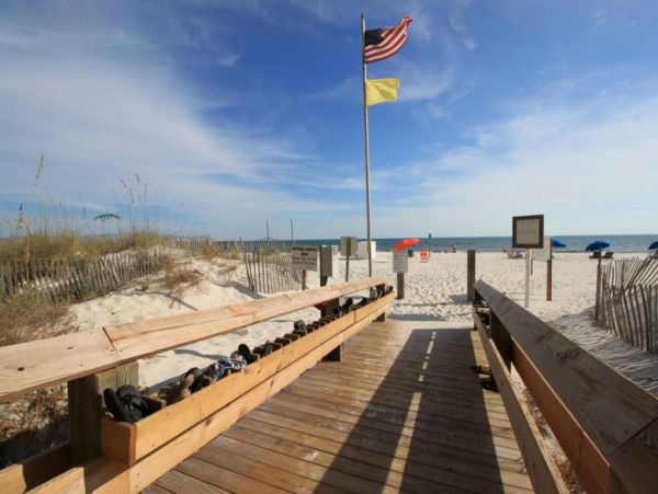 Alabama Beach Areas Home 992030