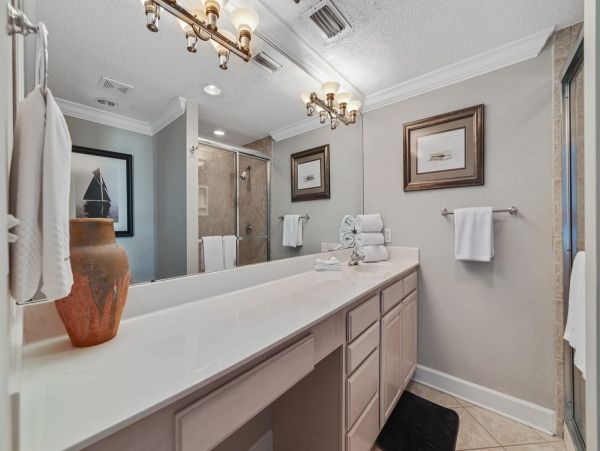 Orange Beach Three Bedroom Gulf-front Retreat