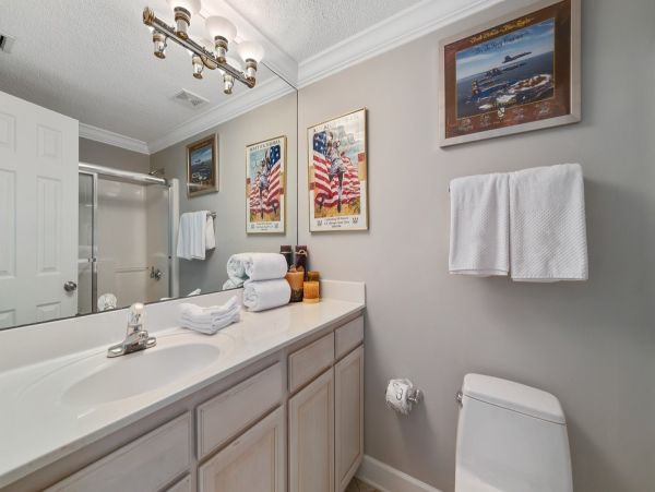 Orange Beach Three Bedroom Gulf-front Retreat
