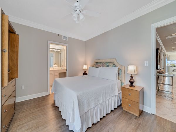 Orange Beach Three Bedroom Gulf-front Retreat