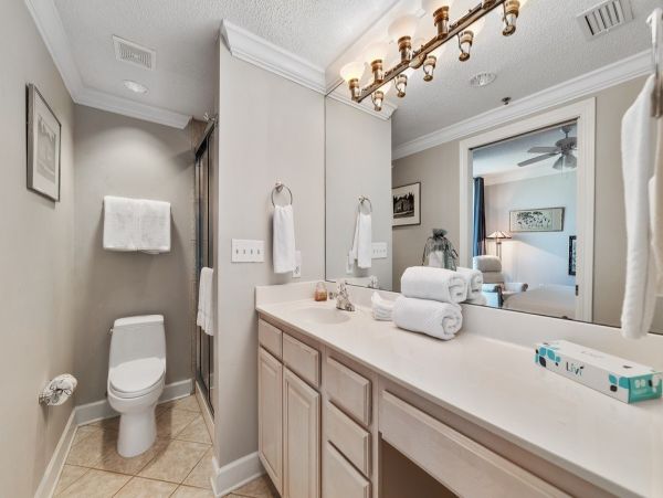 Orange Beach Three Bedroom Gulf-front Retreat