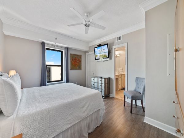 Orange Beach Three Bedroom Gulf-front Retreat