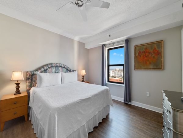 Orange Beach Three Bedroom Gulf-front Retreat