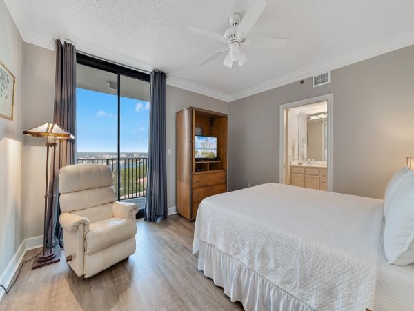 Orange Beach Three Bedroom Gulf-front Retreat