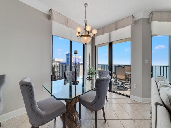 Orange Beach Three Bedroom Gulf-front Retreat