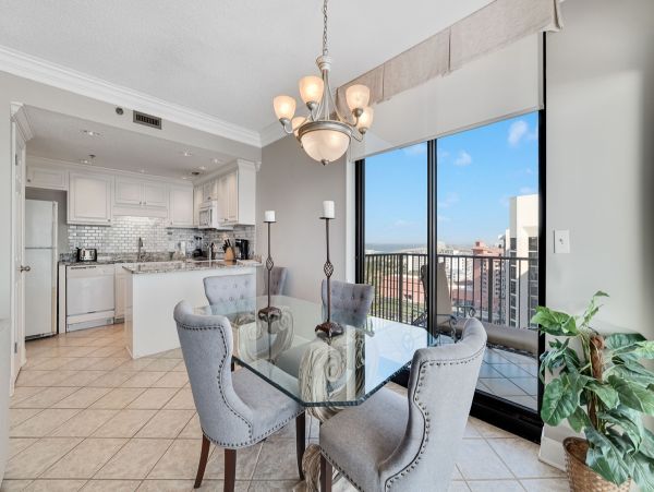 Orange Beach Three Bedroom Gulf-front Retreat