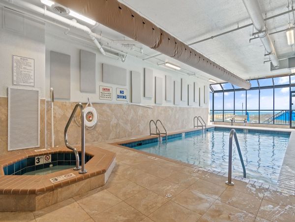 Orange Beach Three Bedroom Gulf-front Retreat