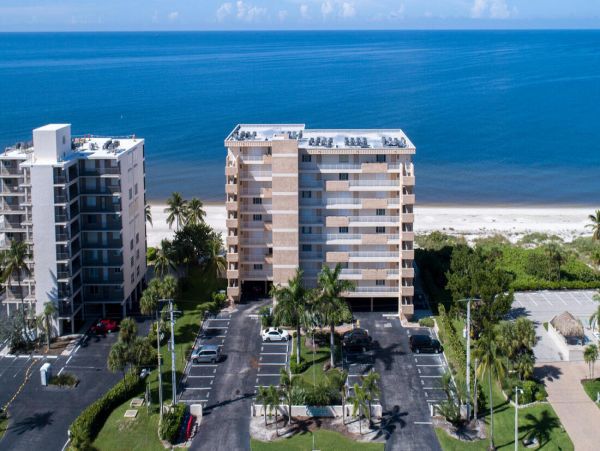Bonita Springs Vacation Condo With Communal Pool 4 Guests