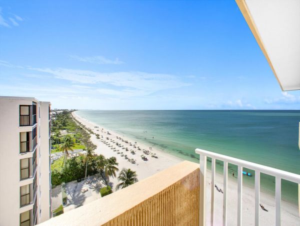 Bonita Springs Vacation Condo With Communal Pool 4 Guests