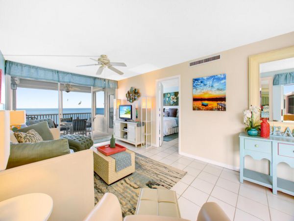 Bonita Springs Vacation Condo With Communal Pool 4 Guests