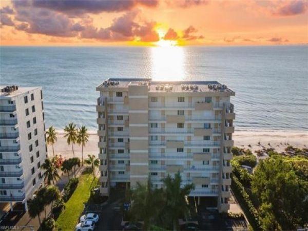 Bonita Springs Vacation Condo With Communal Pool 4 Guests