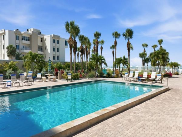 Siesta Key Gulf Front Condo – 2 Bedroom Vacation Rental