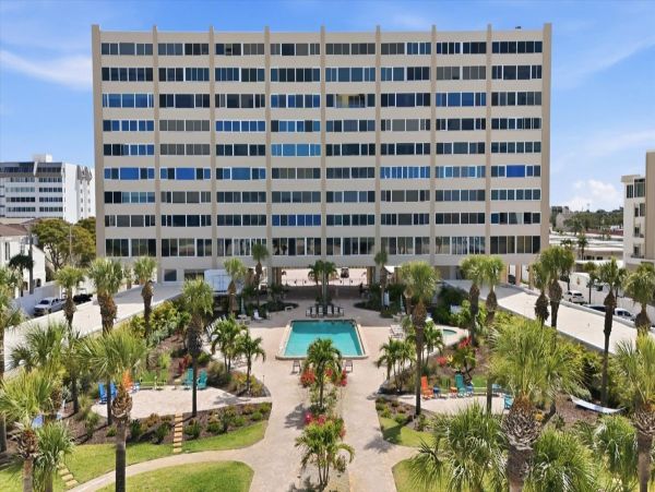 Siesta Key Gulf Front Condo – 2 Bedroom Vacation Rental