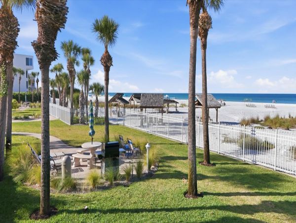 Siesta Key Gulf Front Condo – 2 Bedroom Vacation Rental