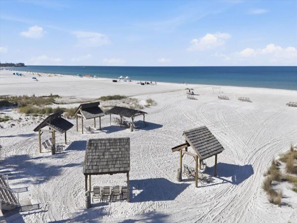 Siesta Key Gulf Front Condo – 2 Bedroom Vacation Rental