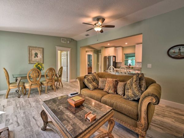 Bradenton Vacation Home With Pool 10 Guests Pet Friendly
