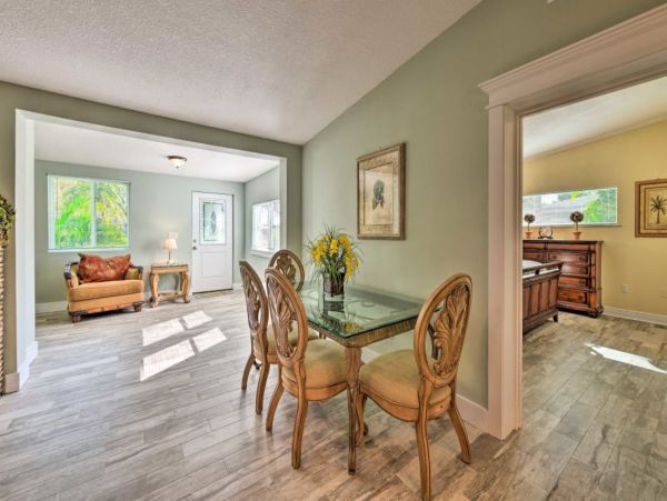 Bradenton Vacation Home With Pool 10 Guests Pet Friendly