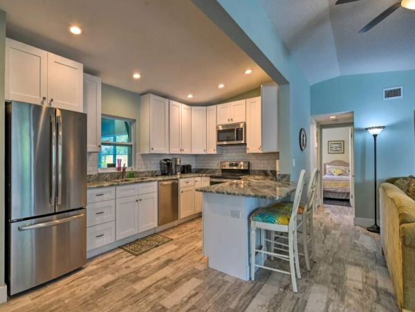 Bradenton Vacation Home With Pool 10 Guests Pet Friendly