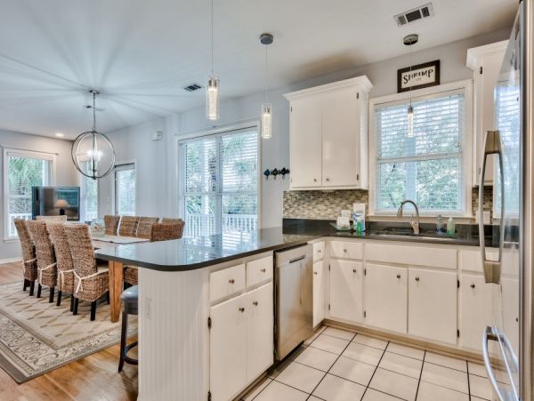 Luxury Home On Santa Rosa Beach Private Pool Sleeps 16