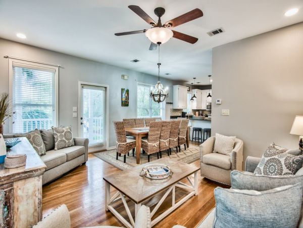 Luxury Home On Santa Rosa Beach Private Pool Sleeps 16