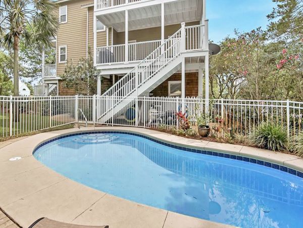 Luxury Home On Santa Rosa Beach Private Pool Sleeps 16
