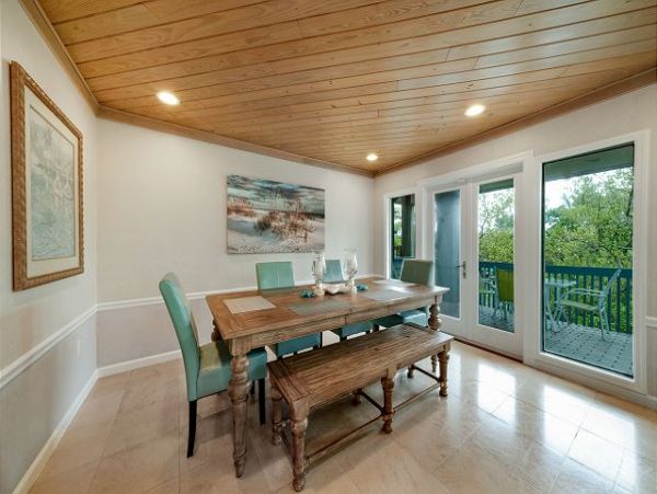 Anna Maria Bayfront Vacation Home With Pool Sleeps 6 Guests