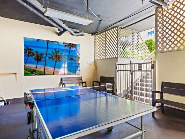 On Beach Kahana Vacation Condo One Bedroom Ocean Views