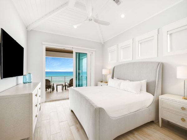 On Beach Miramar Luxury Vacation Home Private Pool Sleeps 32