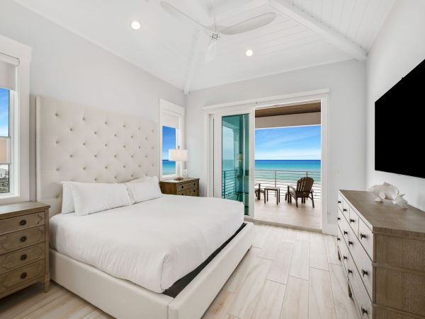 On Beach Miramar Luxury Vacation Home Private Pool Sleeps 32