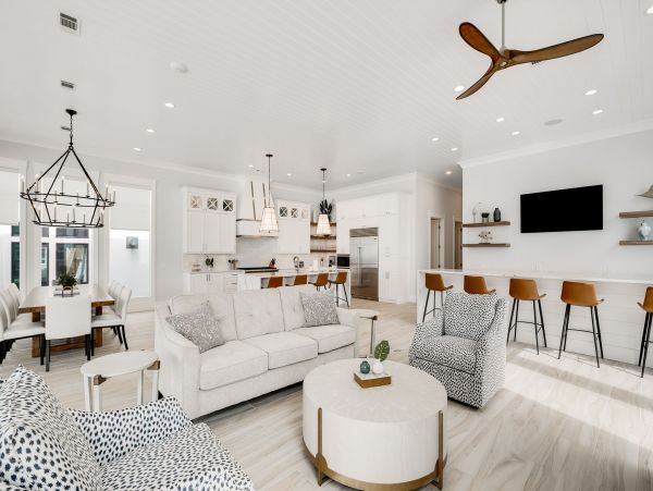 On Beach Miramar Luxury Vacation Home Private Pool Sleeps 32