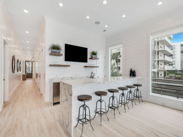 On Beach Miramar Luxury Vacation Home Private Pool Sleeps 32