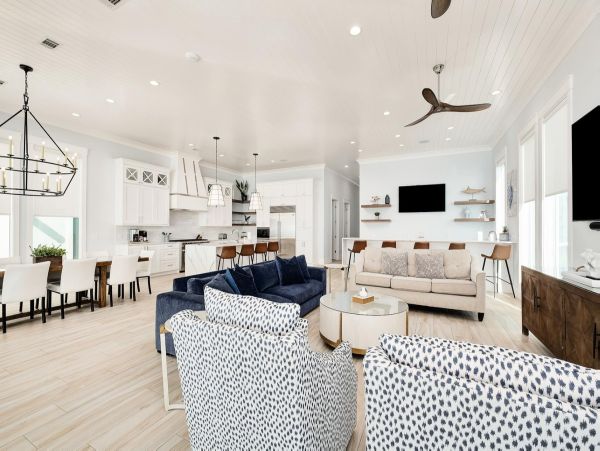 On Beach Miramar Luxury Vacation Home Private Pool Sleeps 32