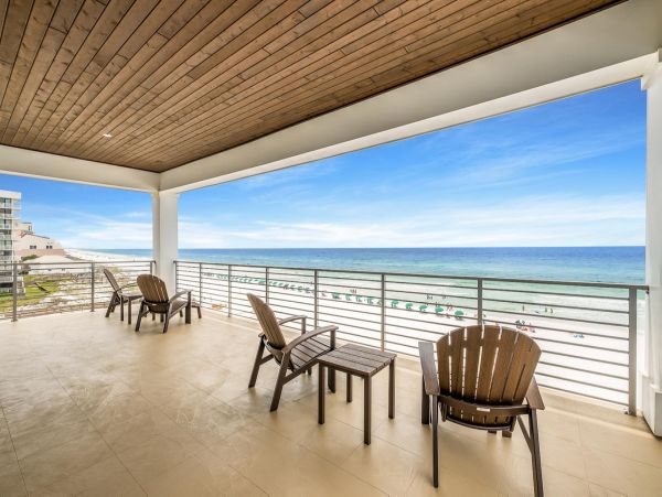On Beach Miramar Luxury Vacation Home Private Pool Sleeps 32